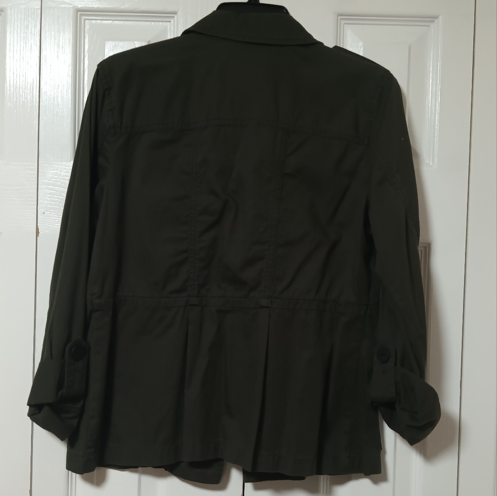 Sanctuary Lightweight Utility Jacket - image 6